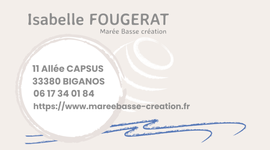 Carte de visite crée par phildesign