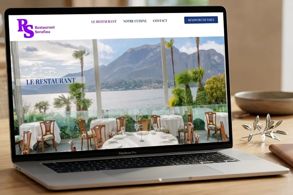 mise en situation de sites web