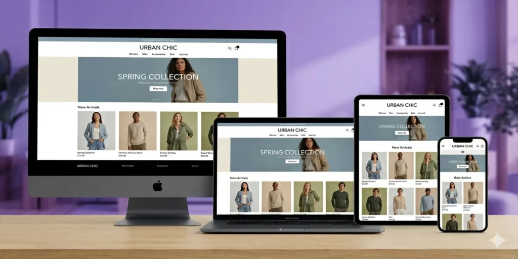 Support media responsive